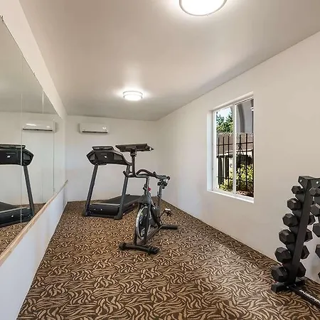 Surestay Plus Hotel By Best Western Seatac Airport 